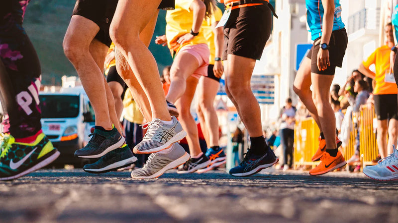 Energi til maraton: hvor mange gels, hvornår og hvad du spiser