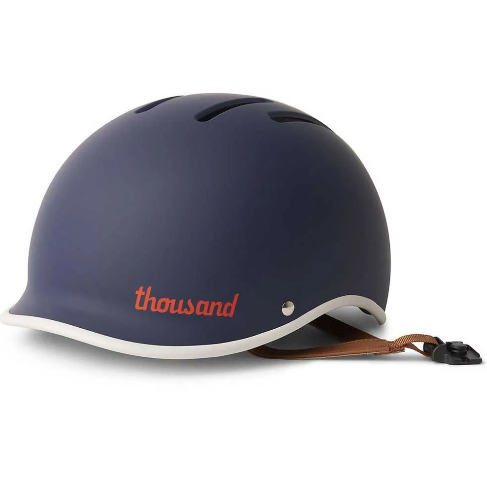 Thousand Heritage 2.0 cykelhjelm i Navy