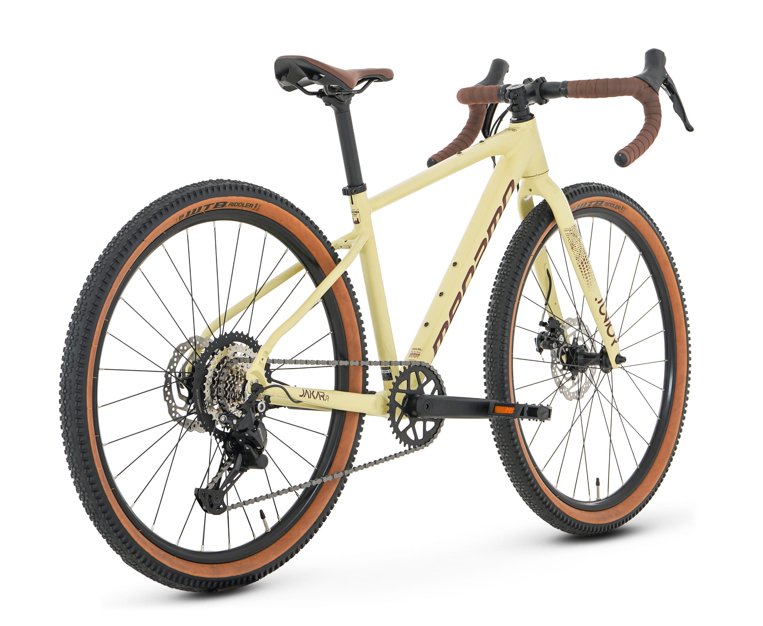 Megamo Jakar Junior Gravelcykel Sand 2026