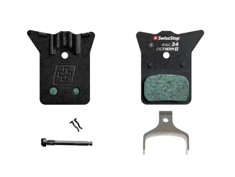 SwissStop Disc Brakepads EXOTherm2 Disc 28