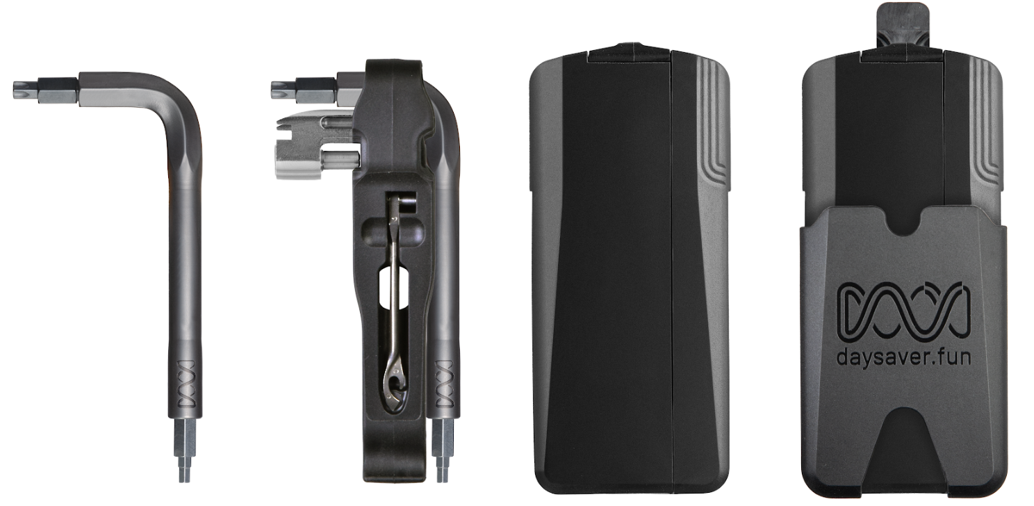 Daysaver Essentials Complete Combo