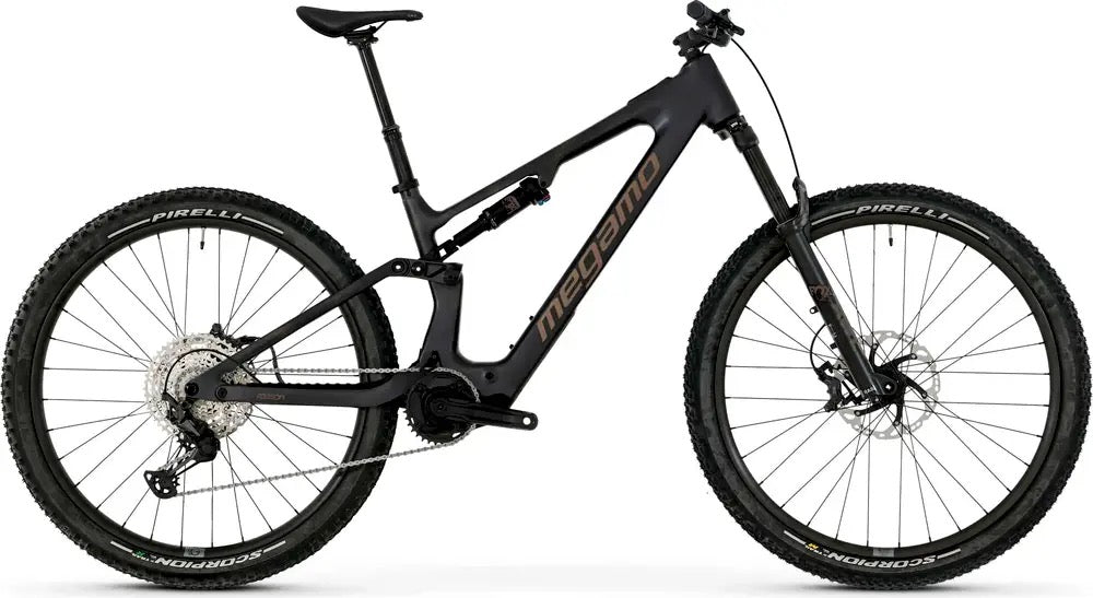 Megamo REASON AIR AL 15 Black M - 2026