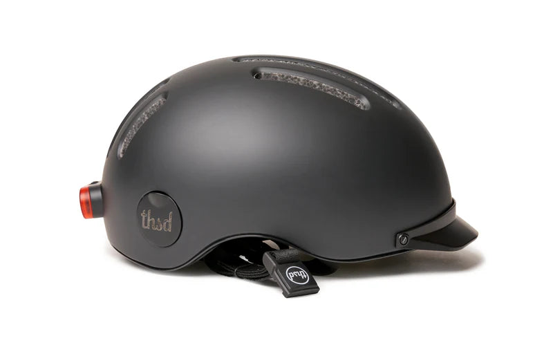 Thousand Chapter MIPS Hjelm Racer Black