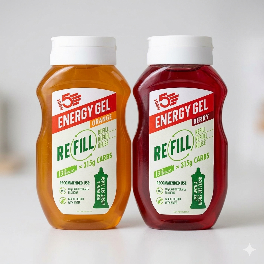 Refill Gel 2 x 550g