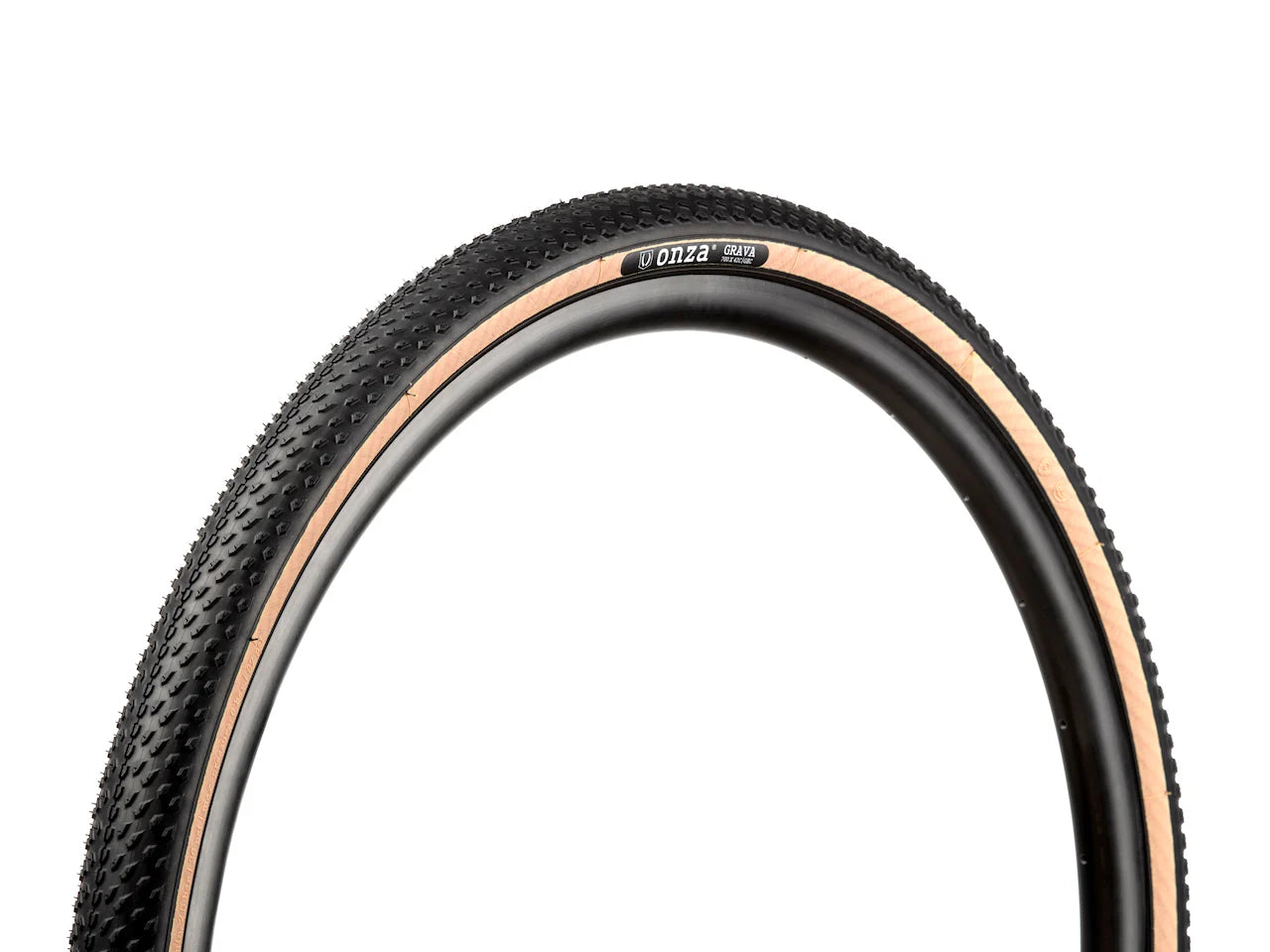 ONZA Grava Skinwall GEC 700x42 Gravel Foldedæk