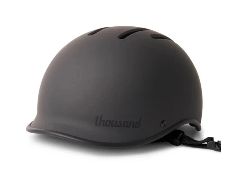 Thousand Heritage 2.0 Hjelm Stealth Black