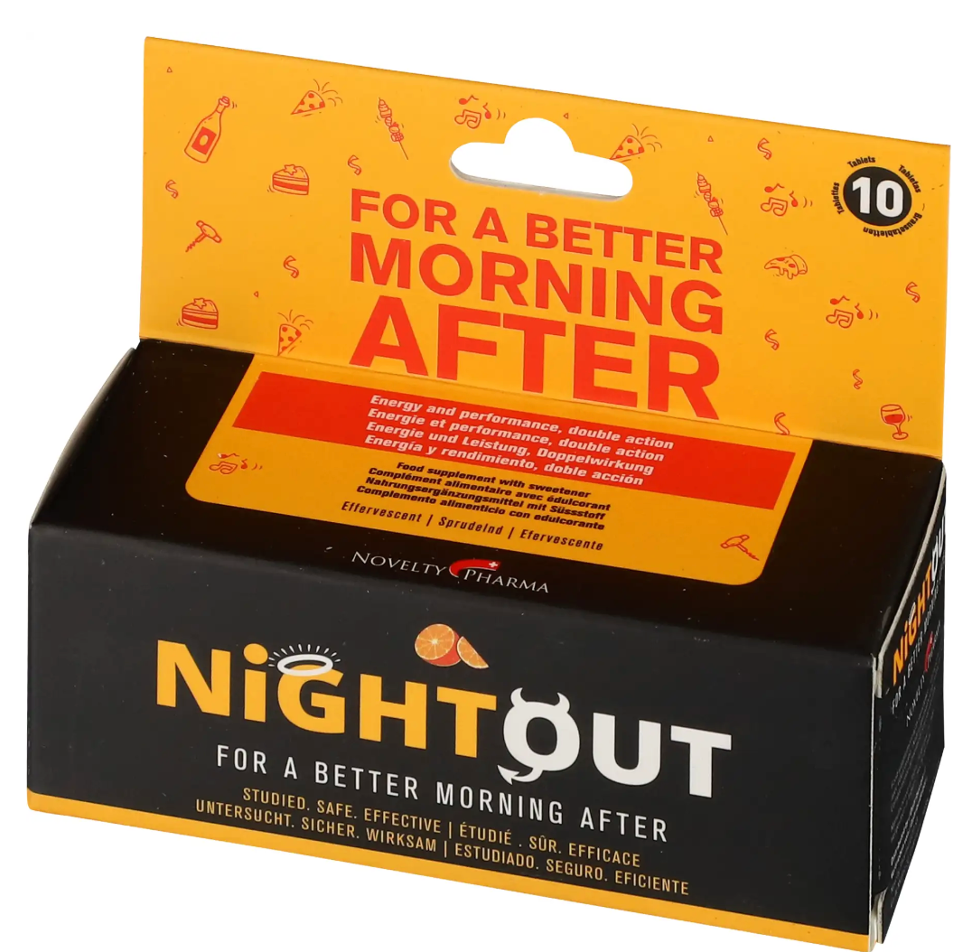 Nightout Datovare