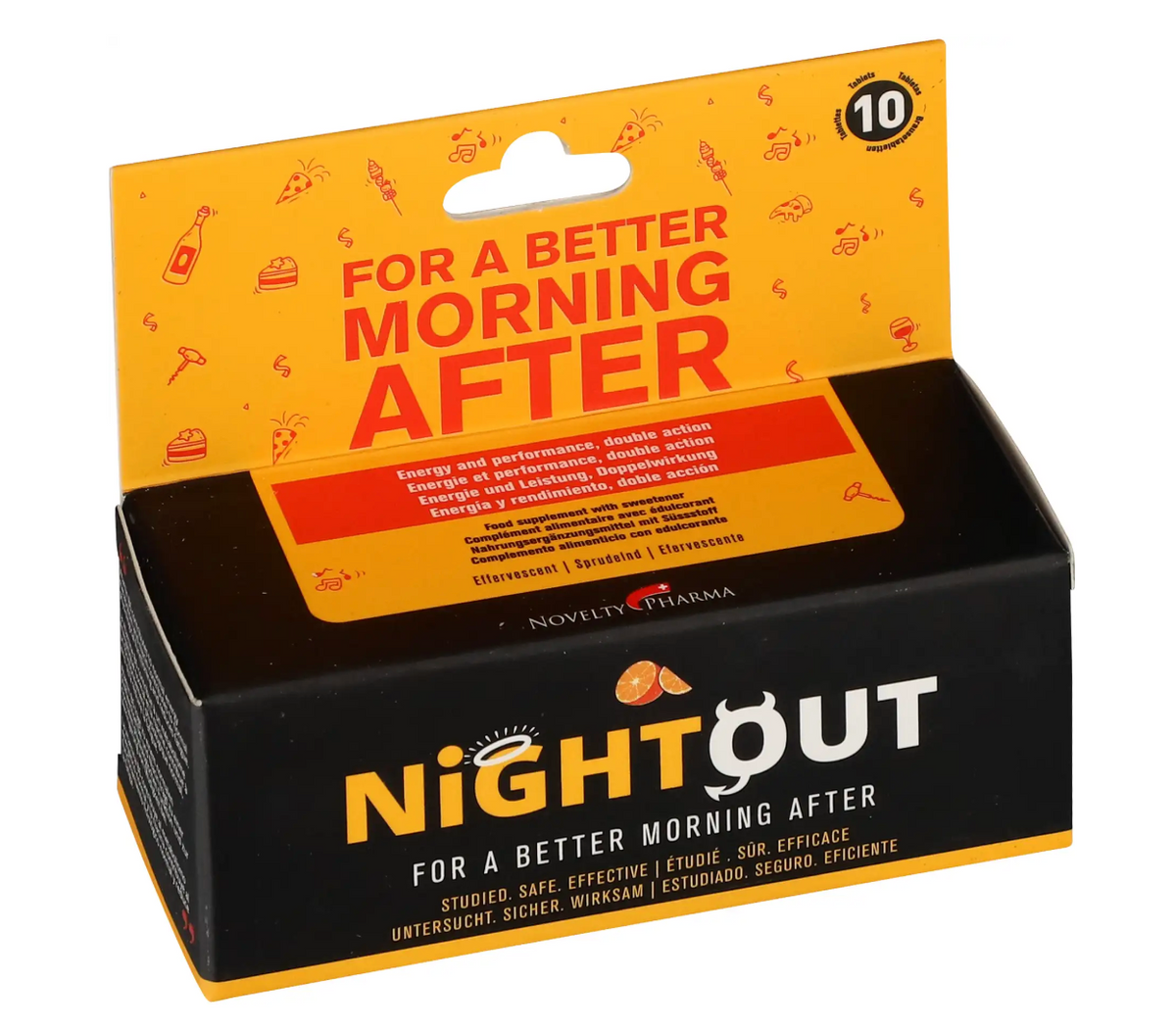 Nightout Datovare