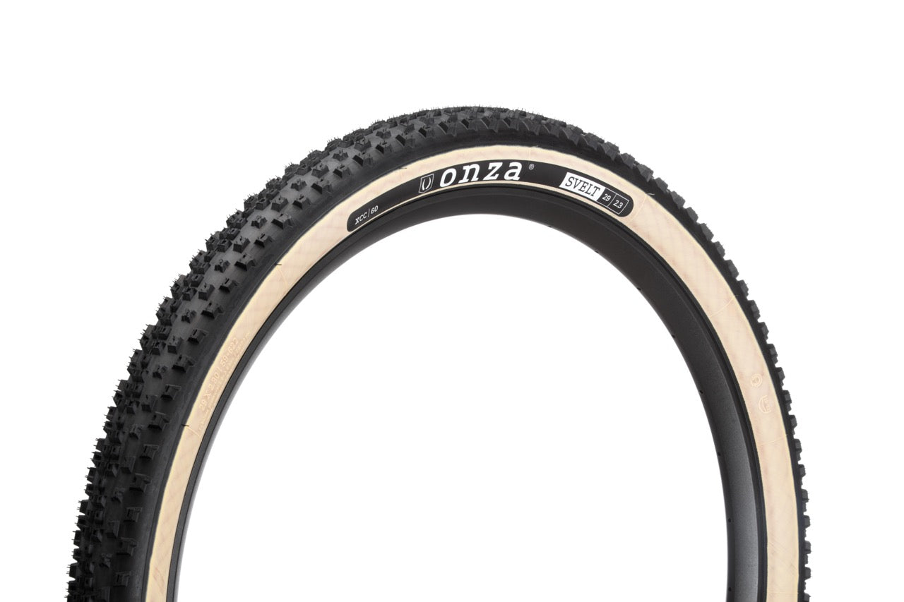 ONZA Svelt Skinwall XCC 29x2.30 MTB Foldedæk