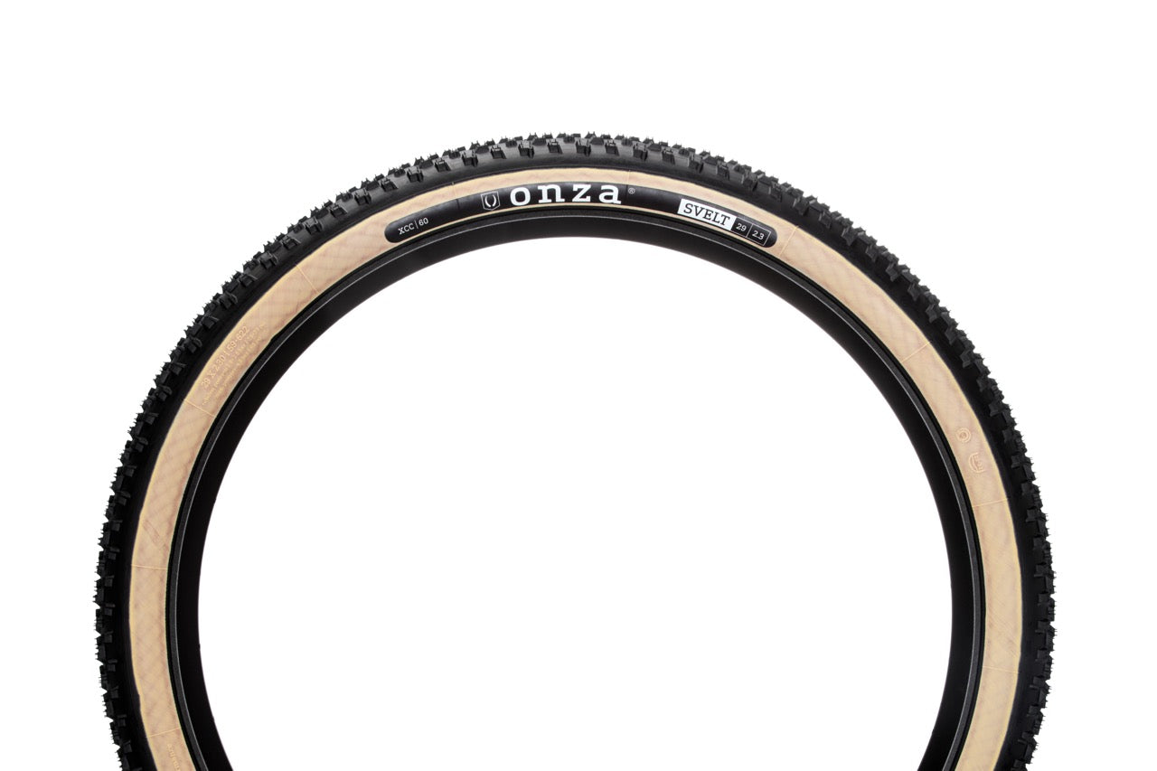 ONZA Svelt Skinwall XCC 29x2.30 MTB Foldedæk