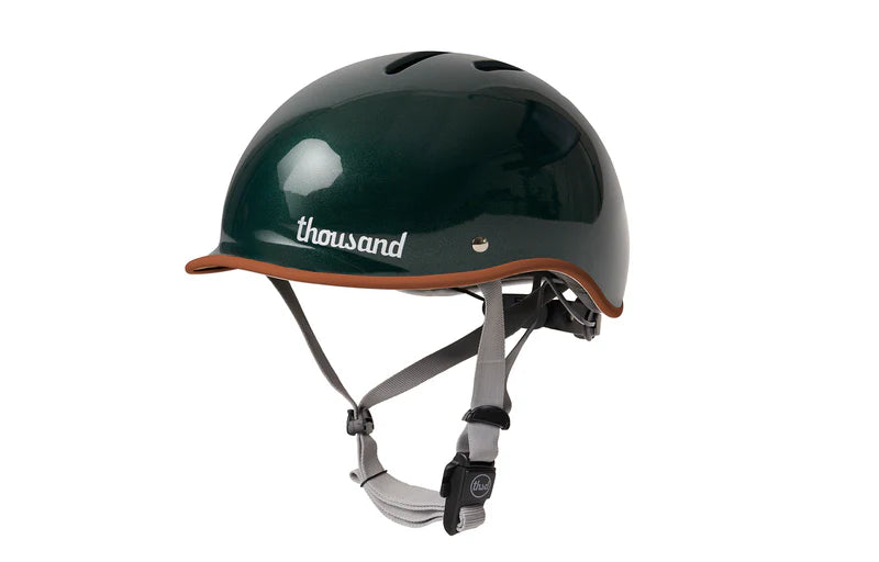 Thousand Heritage 2.0 Hjelm British Racing Green