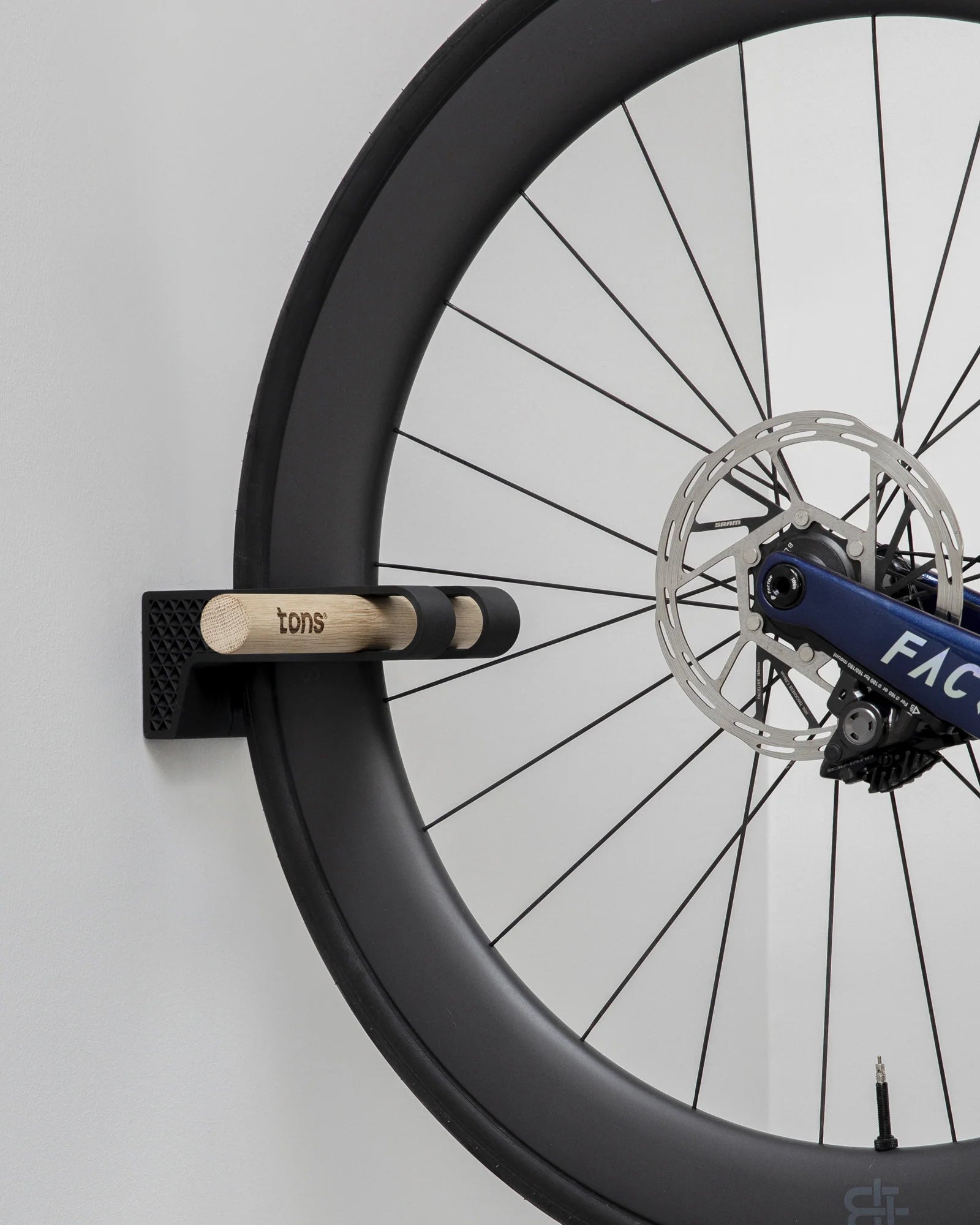 Tons Wall Mount | Vertical - Road