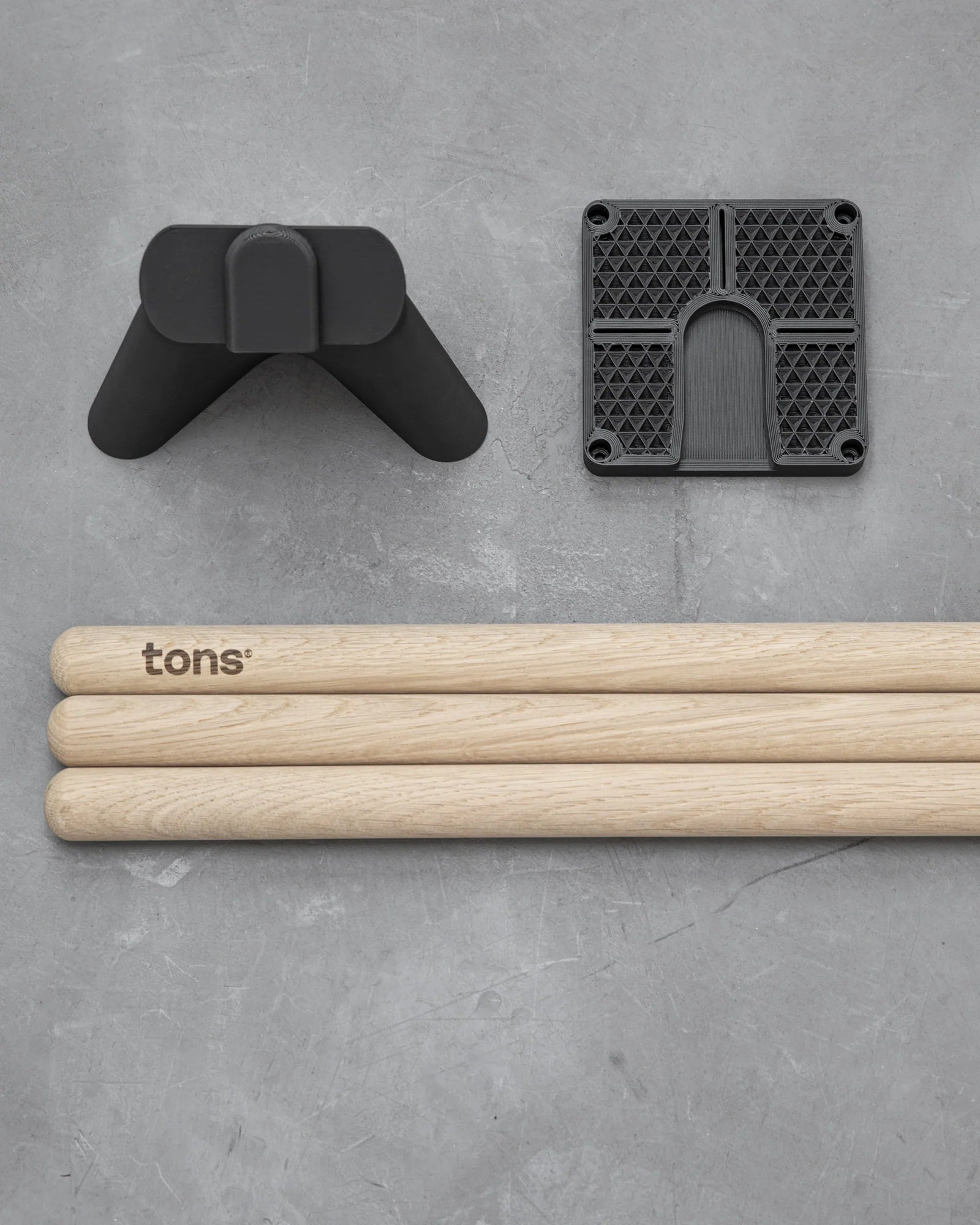 Tons Widescreen Stand + Tray