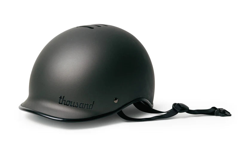 Thousand Heritage Hjelm Stealth Black
