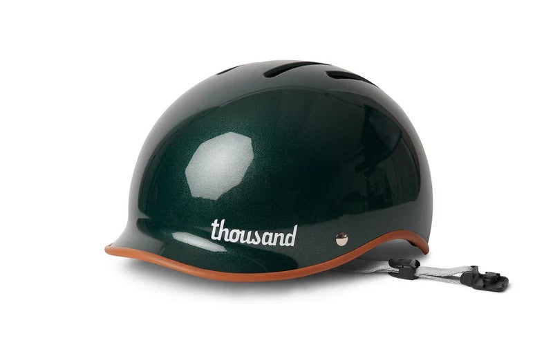 Thousand Heritage 2.0 Hjelm British Racing Green