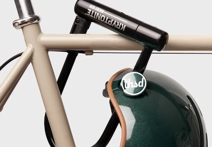 Thousand Heritage 2.0 Hjelm British Racing Green