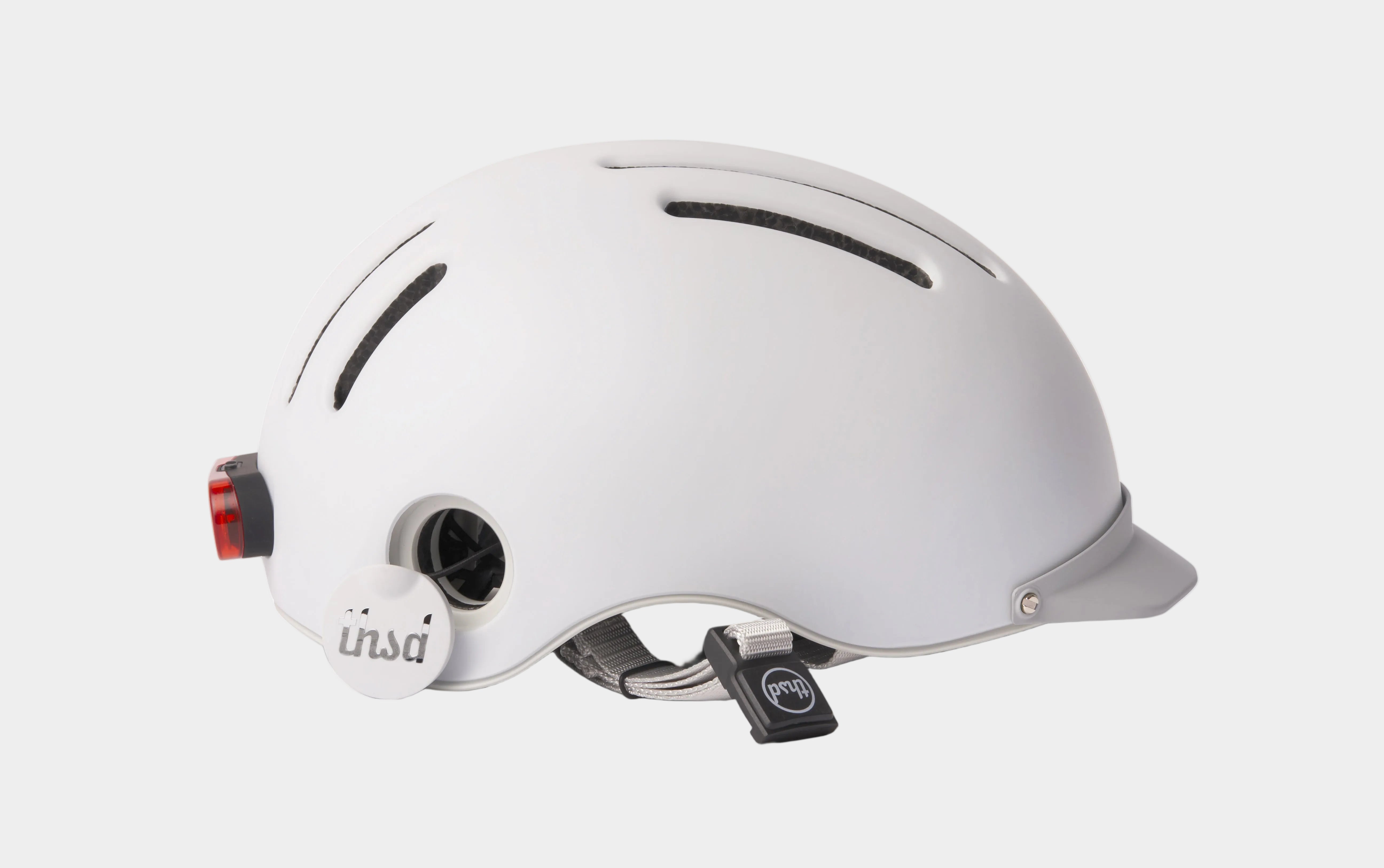 Thousand Chapter Metro White MIPS, M 57-59cm