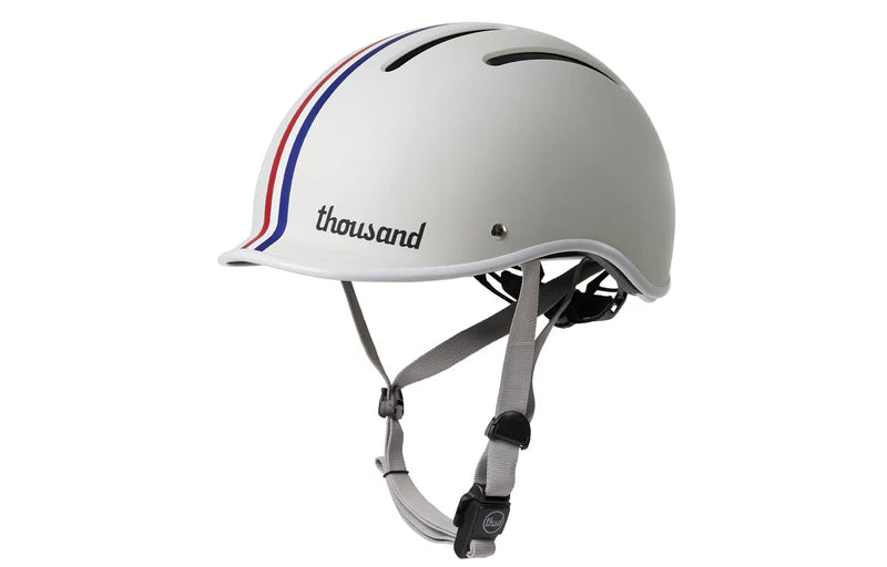 Thousand Jr. Kids Helmet - Speedway Creme