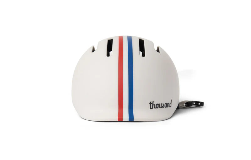 Thousand Jr. Toddler Helmet - Speedway Creme