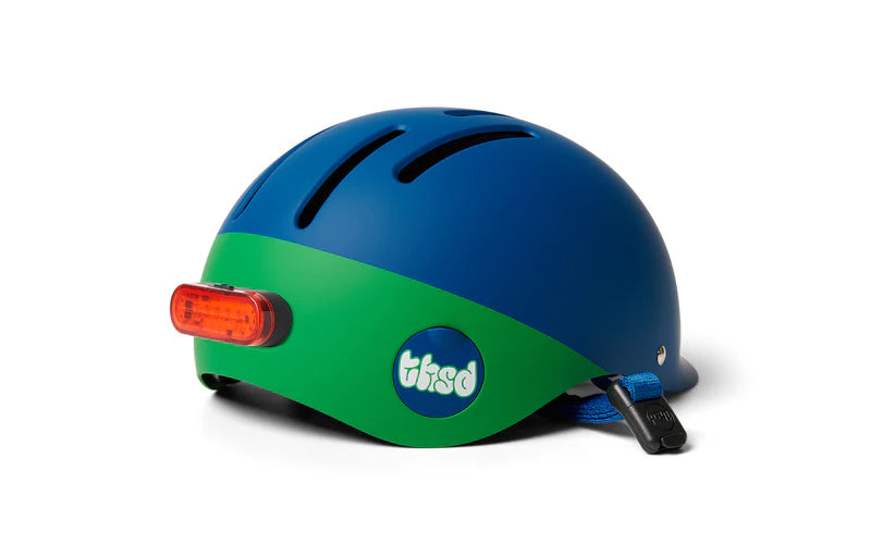 Thousand Next cykelhjelm til børn - Pacific Tide
