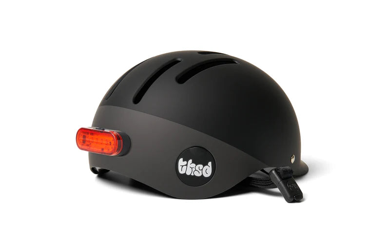 Thousand Next Youth Helmet Shadow Black OS