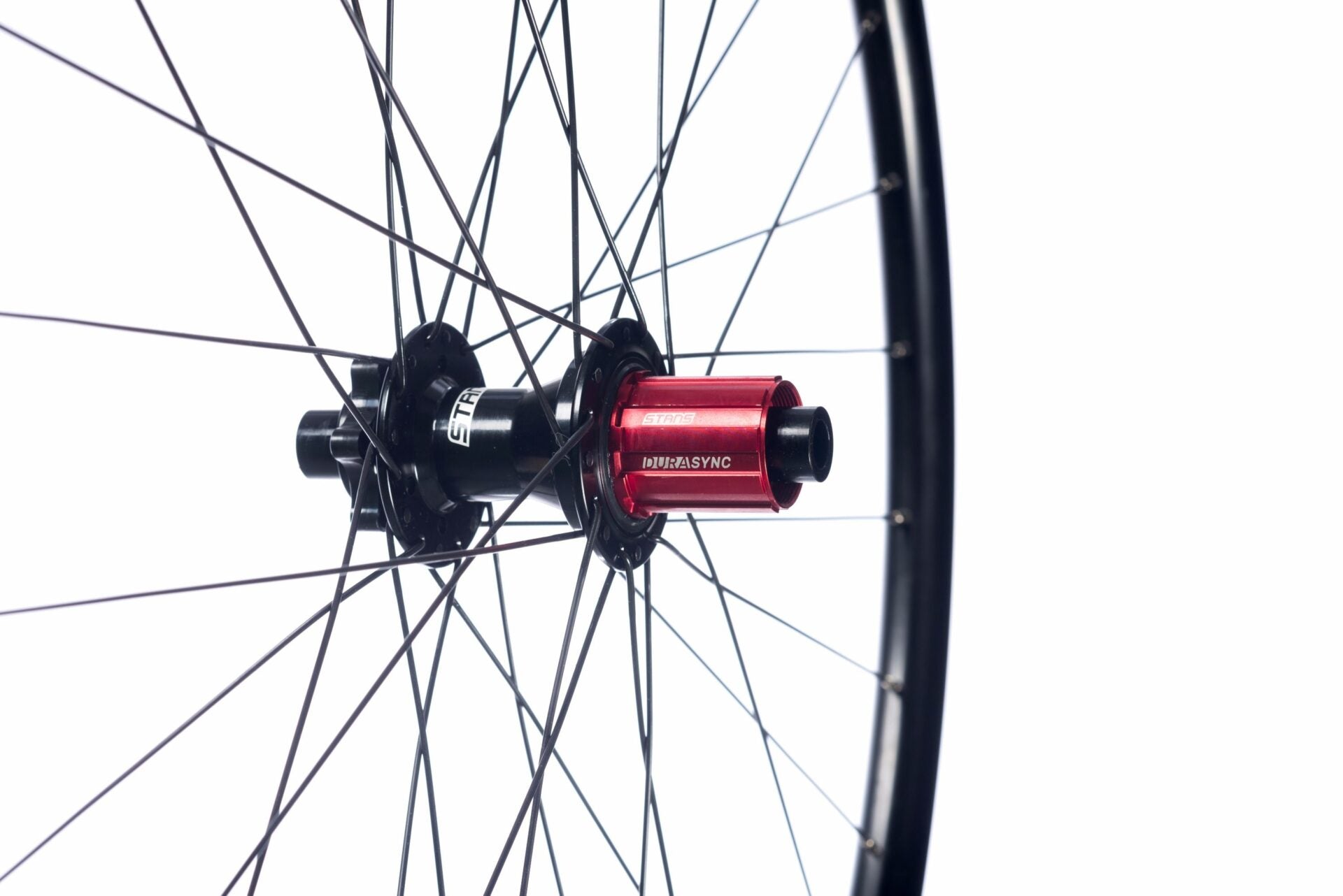 Stan's Grail S1 hjulsæt HG 15x100/12x142 mm