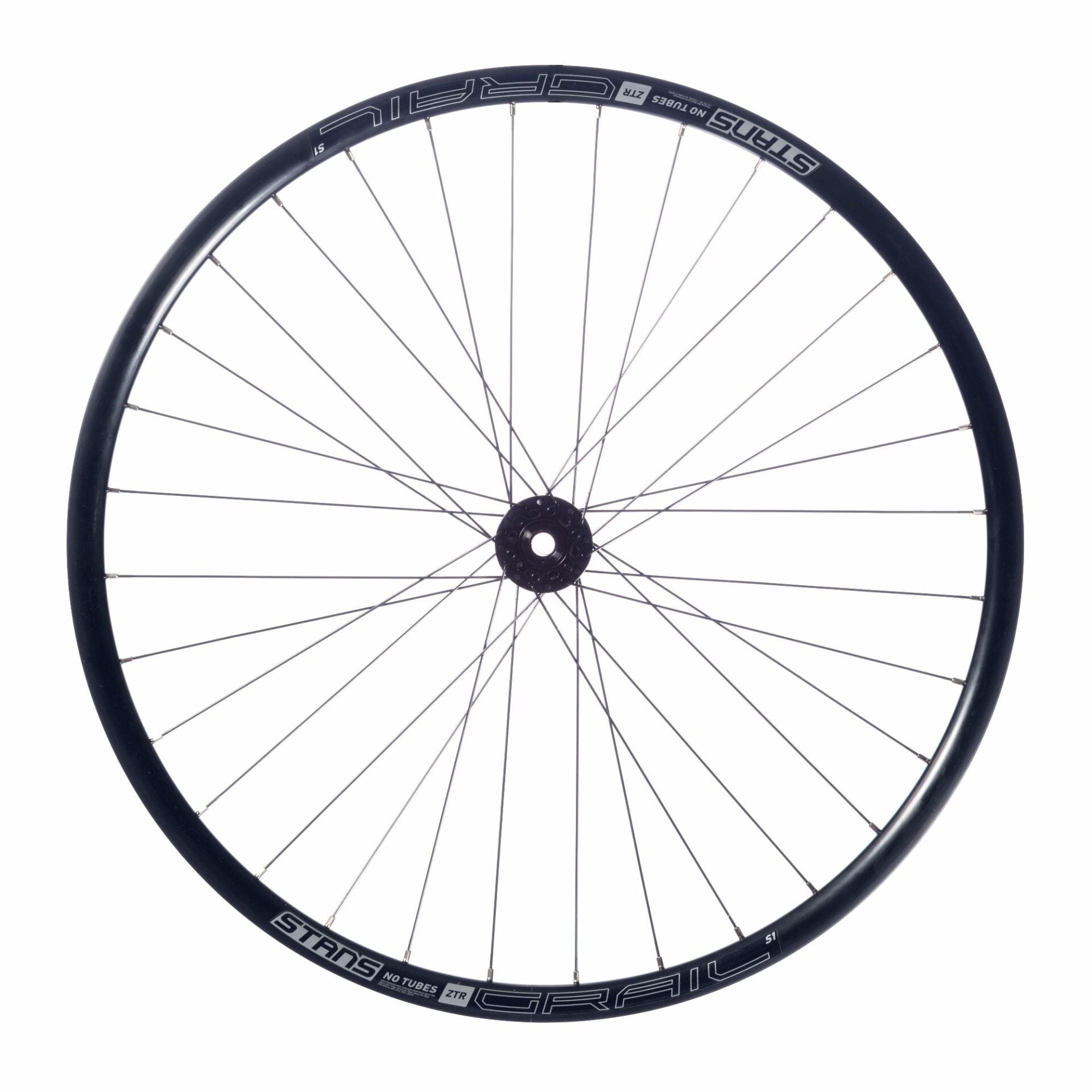 Stan's Grail S1 hjulsæt HG 15x100/12x142 mm