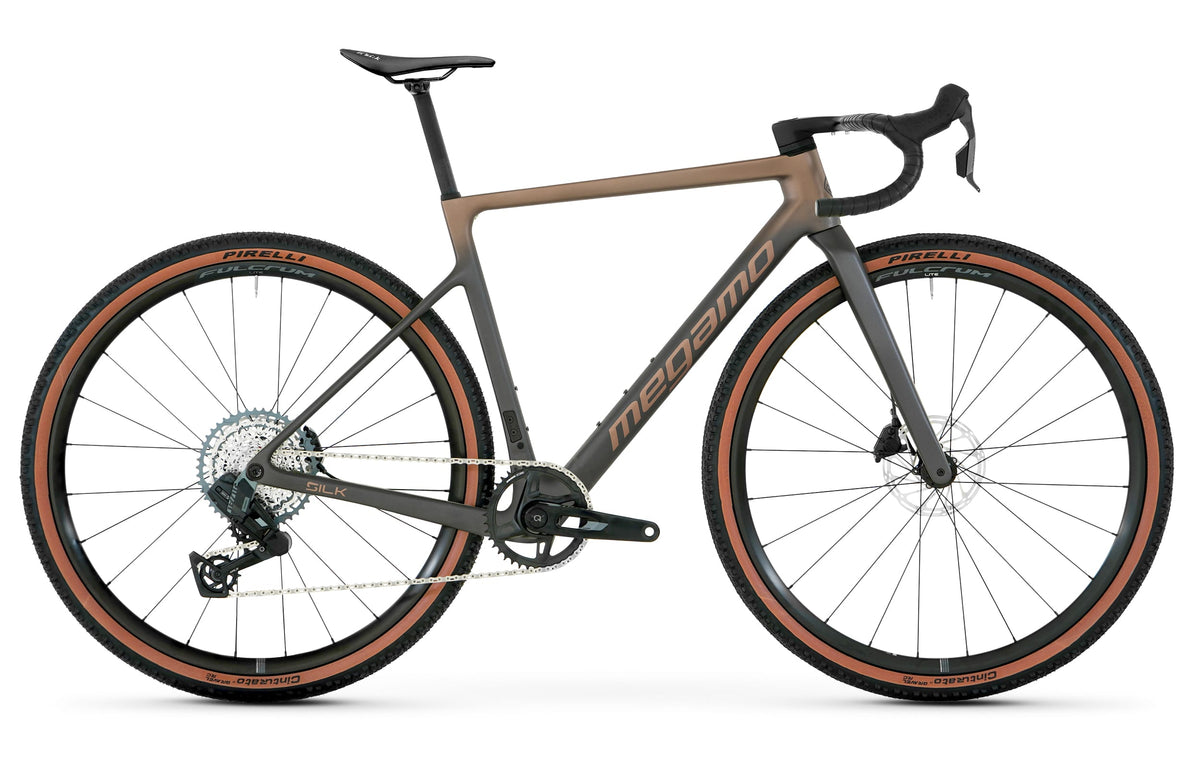 Megamo Silk gravelcykel