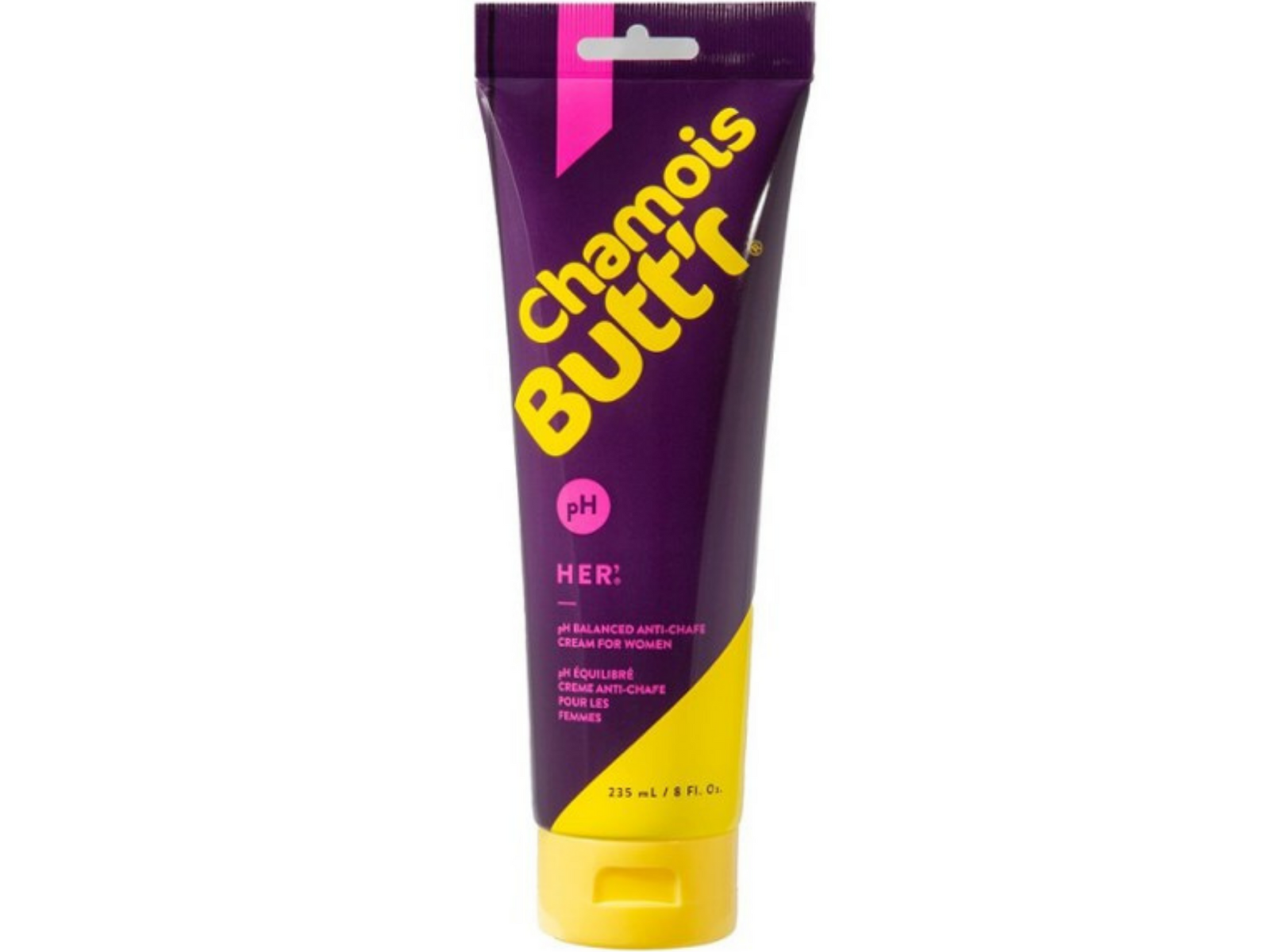 Chamois Butt’r Her Buksefedt, 235ml (kvinder)