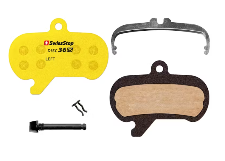 SwissStop Disc Brakepads RS Disc 36