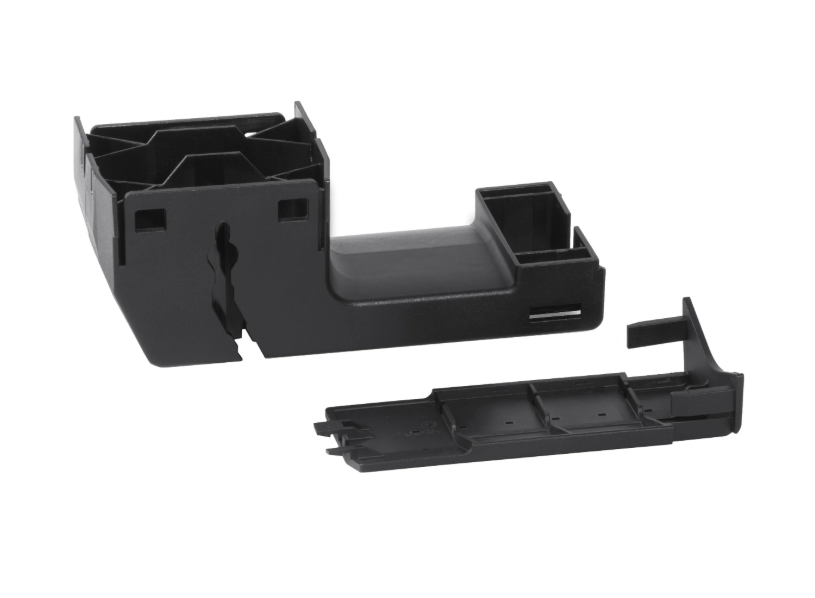 E1903 Uebler light arm including lid  i21 Z / i31 Z / i41 S
