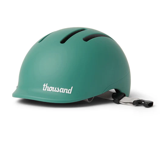 Thousand Jr. Kids Helmet - Green Dream