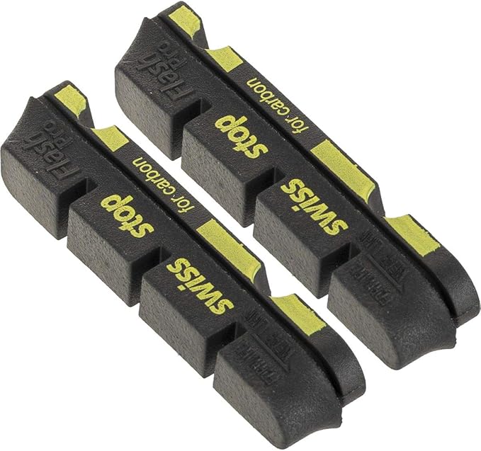 SwissStop Rim Brakepads Flash Pro Black Prince (Carbon Rim)