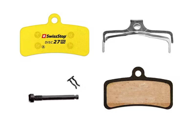 SwissStop Disc Brakepads RS Disc 27