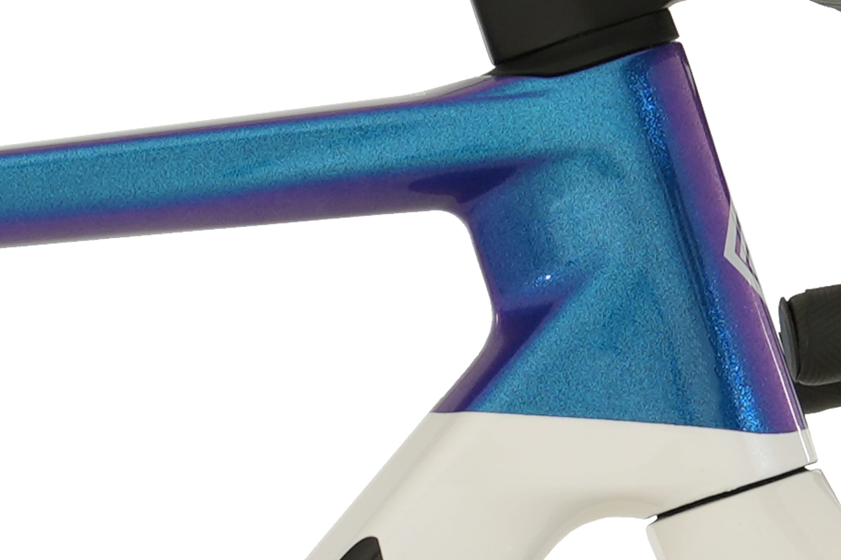 Megamo Pulse 05 CW SL Racercykel White-Blue XL 2026