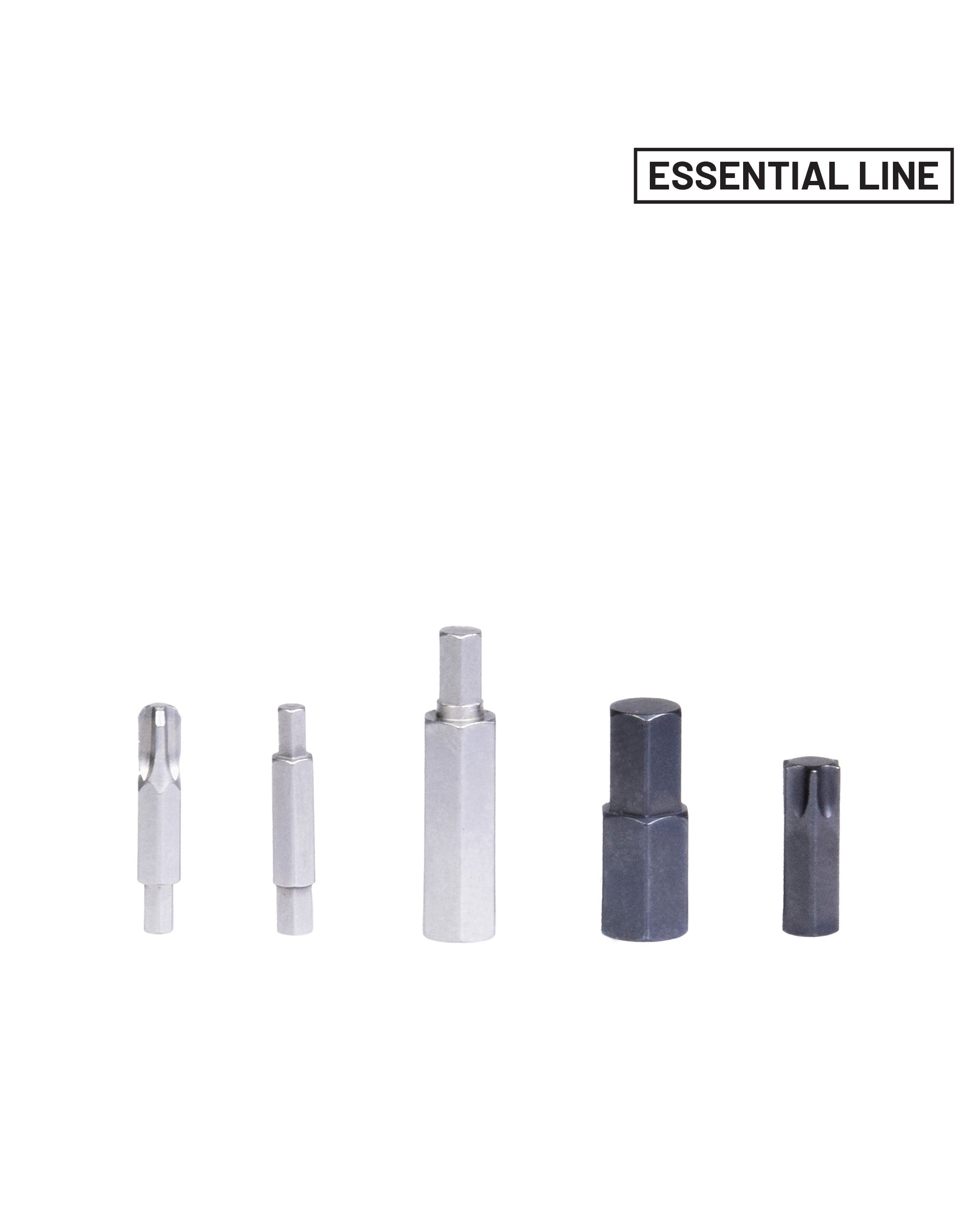Daysaver Essential8 - Adapter bit HEX6