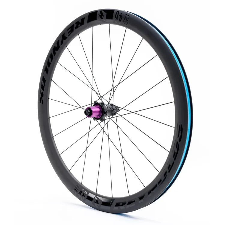 Reynolds BLACKLABEL 46 EXPERT Carbon hjulsæt