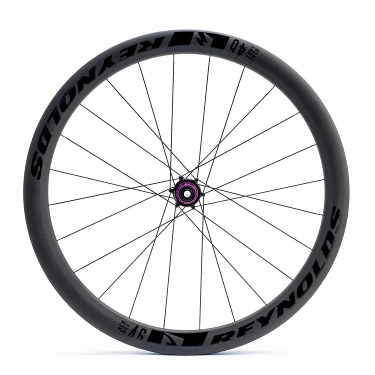 Reynolds BLACKLABEL 46 EXPERT Carbon hjulsæt