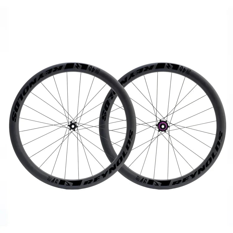 Reynolds BLACKLABEL 46 EXPERT Carbon hjulsæt