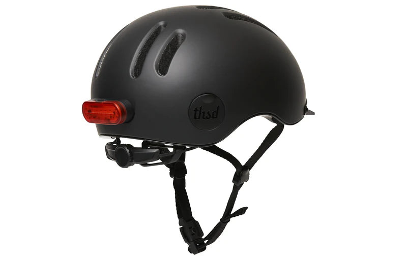 Thousand Chapter MIPS Hjelm Racer Black