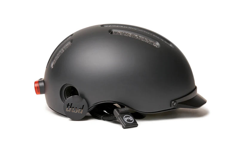 Thousand Chapter MIPS Hjelm Racer Black