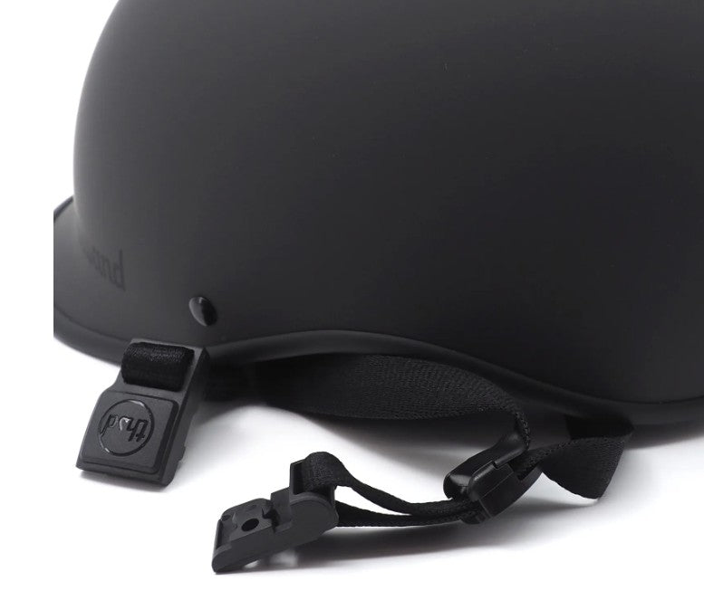 Thousand Heritage 2.0 Hjelm Stealth Black