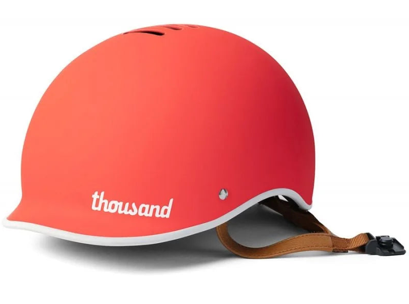 Thousand Heritage Hjelm Daybreak Red
