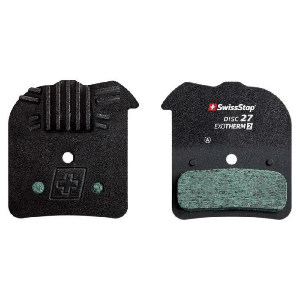 SwissStop Disc Brakepads EXOTherm2 Disc 27