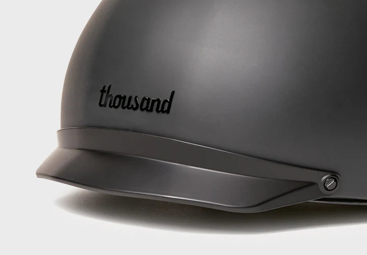 Thousand Chapter MIPS Hjelm Racer Black