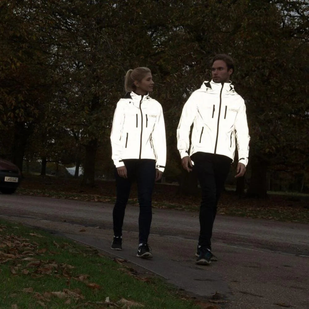 Proviz Reflect360 Outdoor jakke Dame (Grå)