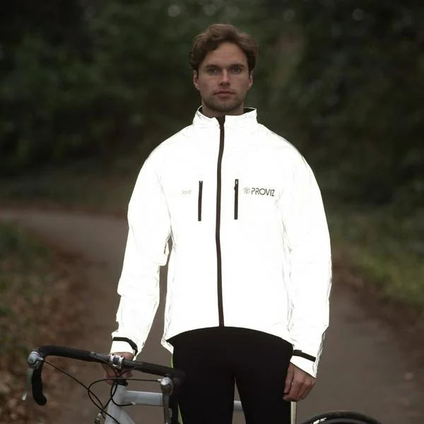 Proviz Reflect360 Cykeljakke Herrer (Grå)