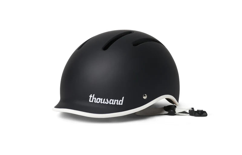 Thousand Jr. Kids Helmet - Carbon Black