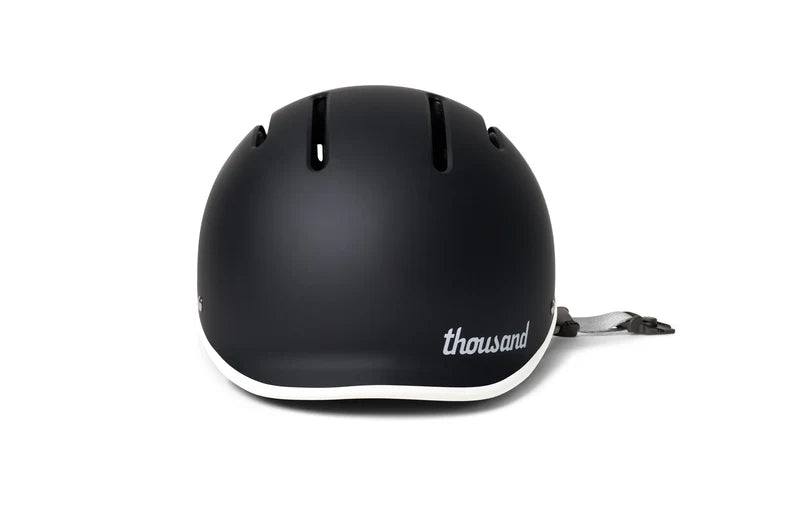 Thousand Jr. Kids Helmet - Carbon Black