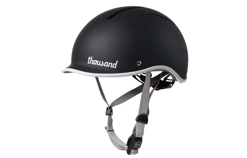 Thousand Jr. Kids Helmet - Carbon Black